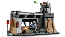 75386 LEGO® Star Wars™ Paz Vizsla™ ve Moff Gideon™ Savaşı - Thumbnail