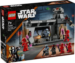 Star Wars™ - 75386 LEGO® Star Wars™ Paz Vizsla™ ve Moff Gideon™ Savaşı (1)