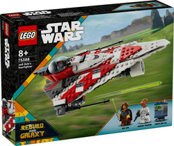 75388 LEGO® Star Wars Jedi Bob'un Starfighter’ı - Thumbnail