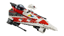 75388 LEGO® Star Wars Jedi Bob'un Starfighter’ı - Thumbnail