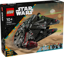 75389 LEGO® Star Wars Karanlık Falcon - Thumbnail