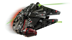 75389 LEGO® Star Wars Karanlık Falcon - Thumbnail