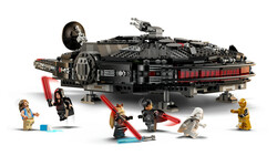 75389 LEGO® Star Wars Karanlık Falcon - Thumbnail