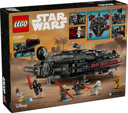 75389 LEGO® Star Wars Karanlık Falcon - Thumbnail