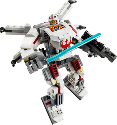 LEGO - 75390 LEGO® Star Wars™ Luke Skywalker™ X-Wing™ Robotu