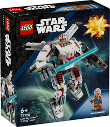 Star Wars™ - 75390 LEGO® Star Wars™ Luke Skywalker™ X-Wing™ Robotu (1)