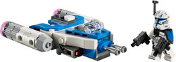 LEGO - 75391 LEGO® Star Wars™ Yüzbaşı Rex™ Y-Wing™ Mikro Savaşçı
