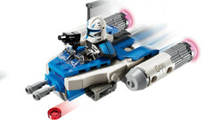 75391 LEGO® Star Wars™ Yüzbaşı Rex™ Y-Wing™ Mikro Savaşçı - Thumbnail