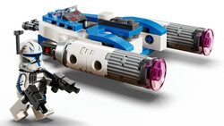 75391 LEGO® Star Wars™ Yüzbaşı Rex™ Y-Wing™ Mikro Savaşçı - Thumbnail