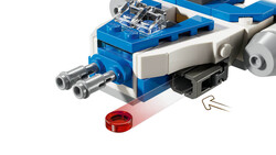 75391 LEGO® Star Wars™ Yüzbaşı Rex™ Y-Wing™ Mikro Savaşçı - Thumbnail