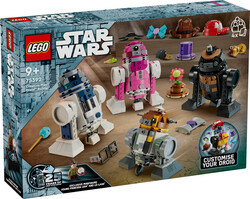 LEGO - 75392 LEGO® Star Wars Yaratıcı Oyun Droid™ Yapıcı (1)