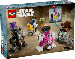 75392 LEGO® Star Wars Yaratıcı Oyun Droid™ Yapıcı - Thumbnail