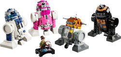 Star Wars™ - 75392 LEGO® Star Wars Yaratıcı Oyun Droid™ Yapıcı
