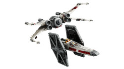 75393 LEGO® Star Wars TIE Fighter ve X-Wing Birleşimi - Thumbnail