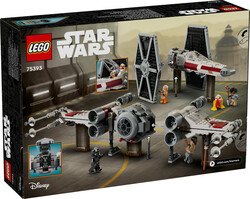 75393 LEGO® Star Wars TIE Fighter ve X-Wing Birleşimi - Thumbnail