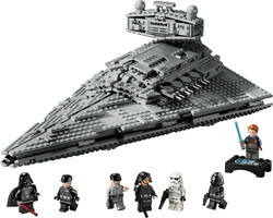 75394 LEGO® Star Wars İmparatorluk Yıldız Destroyeri - Thumbnail