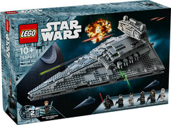 75394 LEGO® Star Wars İmparatorluk Yıldız Destroyeri - Thumbnail