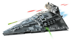 75394 LEGO® Star Wars İmparatorluk Yıldız Destroyeri - Thumbnail