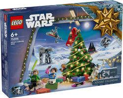 Star Wars™ - 75395 LEGO® Star Wars™ 2024 Yılbaşı Takvimi (1)