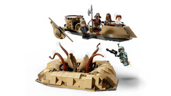 75396 LEGO® Star Wars Çöl Skiff’i ve Sarlacc Çukuru - Thumbnail