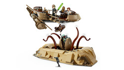 75396 LEGO® Star Wars Çöl Skiff’i ve Sarlacc Çukuru - Thumbnail