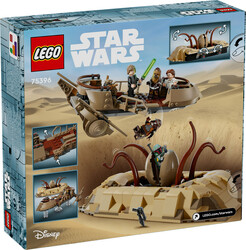 75396 LEGO® Star Wars Çöl Skiff’i ve Sarlacc Çukuru - Thumbnail