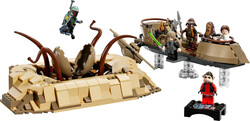 Star Wars™ - 75396 LEGO® Star Wars Çöl Skiff’i ve Sarlacc Çukuru