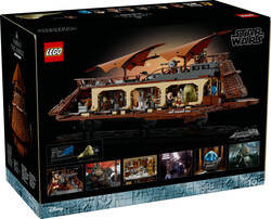 75397 LEGO® Star Wars™ Jabba’nın Yelkenlisi - Thumbnail