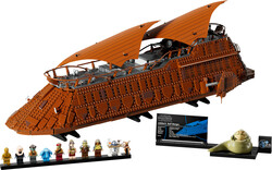 Star Wars™ - 75397 LEGO® Star Wars™ Jabba’nın Yelkenlisi