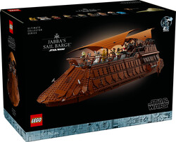 Star Wars™ - 75397 LEGO® Star Wars™ Jabba’nın Yelkenlisi (1)