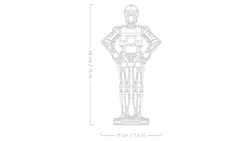 75398 LEGO® Star Wars C-3PO™ - Thumbnail