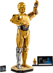 Star Wars™ - 75398 LEGO® Star Wars C-3PO™