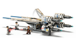 75399 LEGO® Star Wars™ Asi U-Wing Starfighter™ - Thumbnail