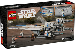 75399 LEGO® Star Wars™ Asi U-Wing Starfighter™ - Thumbnail