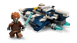 75400 LEGO® Star Wars™ Plo Koon'un Jedi Starfighter™ Mikro Savaşçısı - Thumbnail