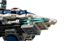 75400 LEGO® Star Wars™ Plo Koon'un Jedi Starfighter™ Mikro Savaşçısı - Thumbnail