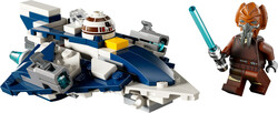 LEGO - 75400 LEGO® Star Wars™ Plo Koon'un Jedi Starfighter™ Mikro Savaşçısı
