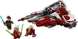 75401 LEGO® Star Wars™ Ahsoka'nın Jedi Interceptor™’ı - Thumbnail