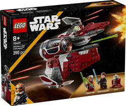 75401 LEGO® Star Wars™ Ahsoka'nın Jedi Interceptor™’ı - Thumbnail