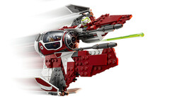 75401 LEGO® Star Wars™ Ahsoka'nın Jedi Interceptor™’ı - Thumbnail