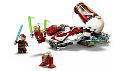 75401 LEGO® Star Wars™ Ahsoka'nın Jedi Interceptor™’ı - Thumbnail