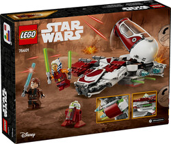 75401 LEGO® Star Wars™ Ahsoka'nın Jedi Interceptor™’ı - Thumbnail