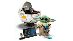 75403 LEGO® Star Wars™ Uçan Bebek Arabalı Grogu™ - Thumbnail