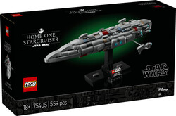 LEGO - 75405 LEGO® Star Wars™ Home One Starcruiser (1)