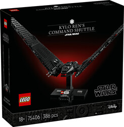 75406 LEGO® Star Wars™ Kylo Ren’in Komuta Mekiği - Thumbnail