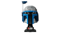 75408 LEGO® Star Wars™ Jango Fett™ Kaskı - Thumbnail
