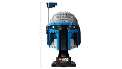 75408 LEGO® Star Wars™ Jango Fett™ Kaskı - Thumbnail