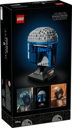 75408 LEGO® Star Wars™ Jango Fett™ Kaskı - Thumbnail