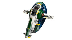 75409 LEGO® Star Wars™ Jango Fett'in Firespray Sınıfı Starship’i - Thumbnail