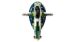 75409 LEGO® Star Wars™ Jango Fett'in Firespray Sınıfı Starship’i - Thumbnail